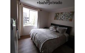habitac privada Bed n Bkf Patagonia Norte - Puerto Varas Homestay - BnB Plus